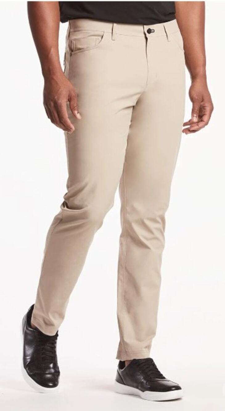 NWT Public Rec Workday Pant Sand 28x30